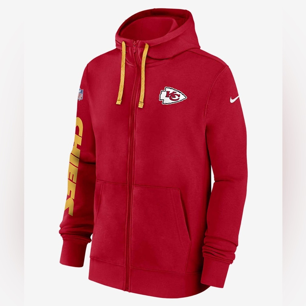 Kansas City Chiefs Sideline Team Issue Club